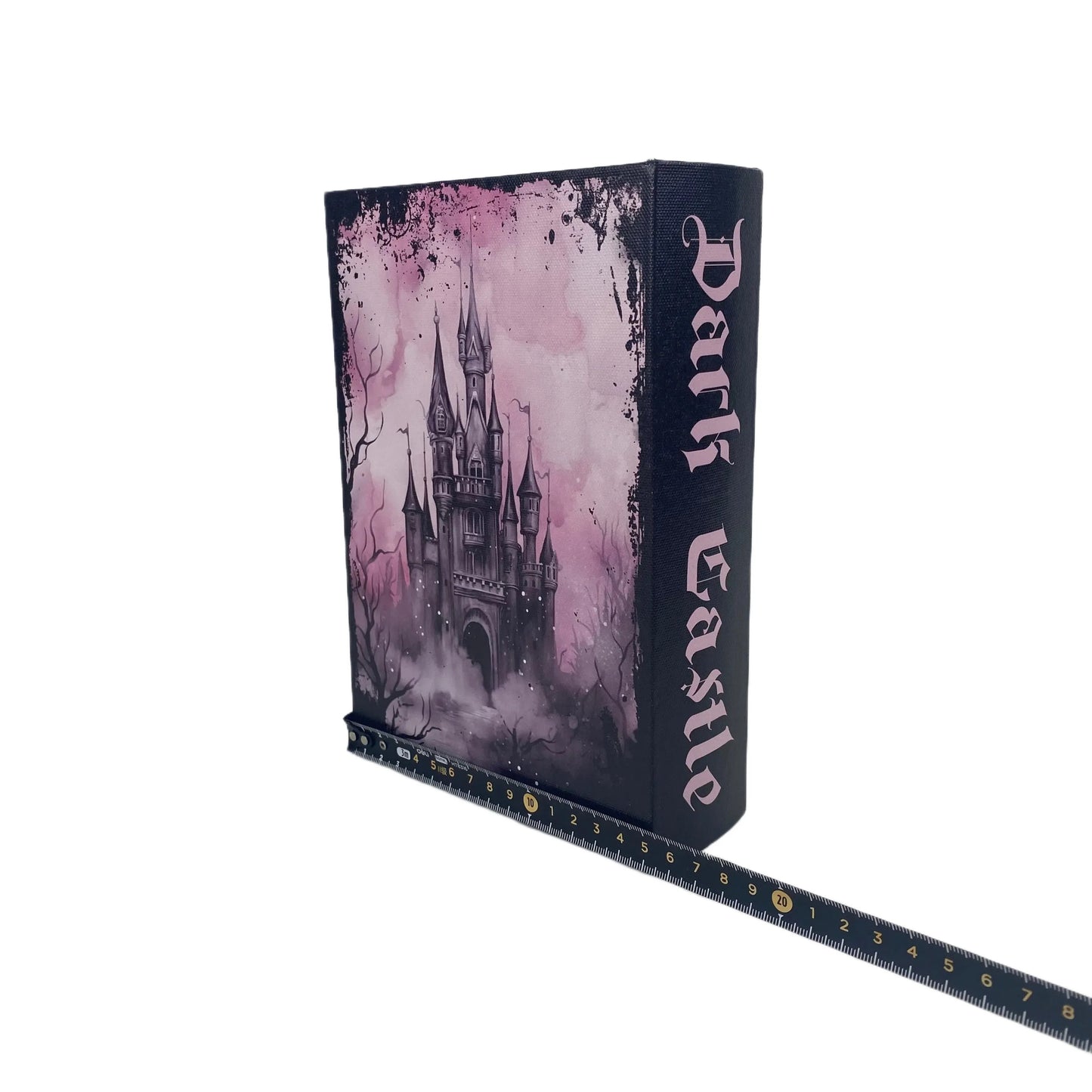 G10 castle book box