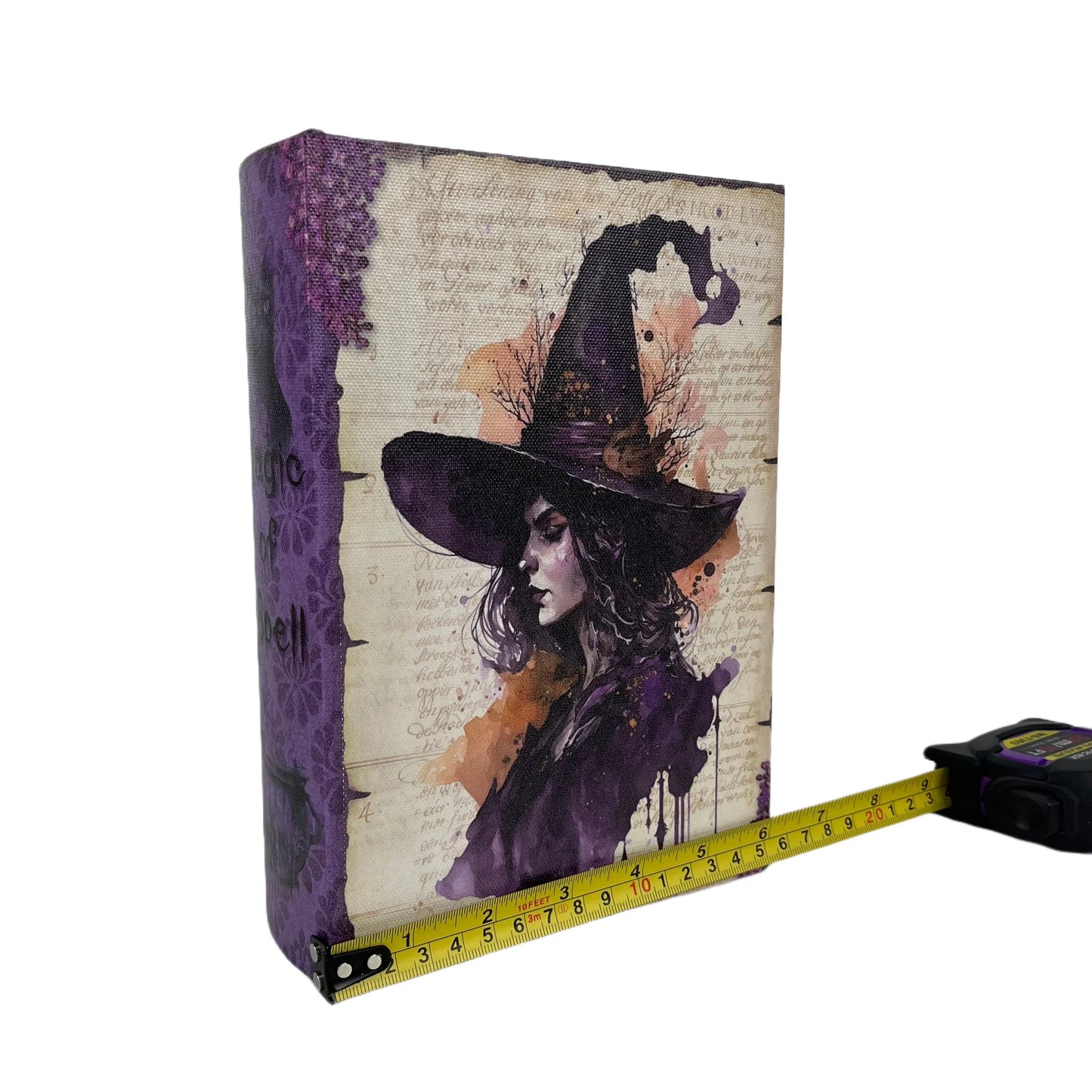 G11 witchy book box