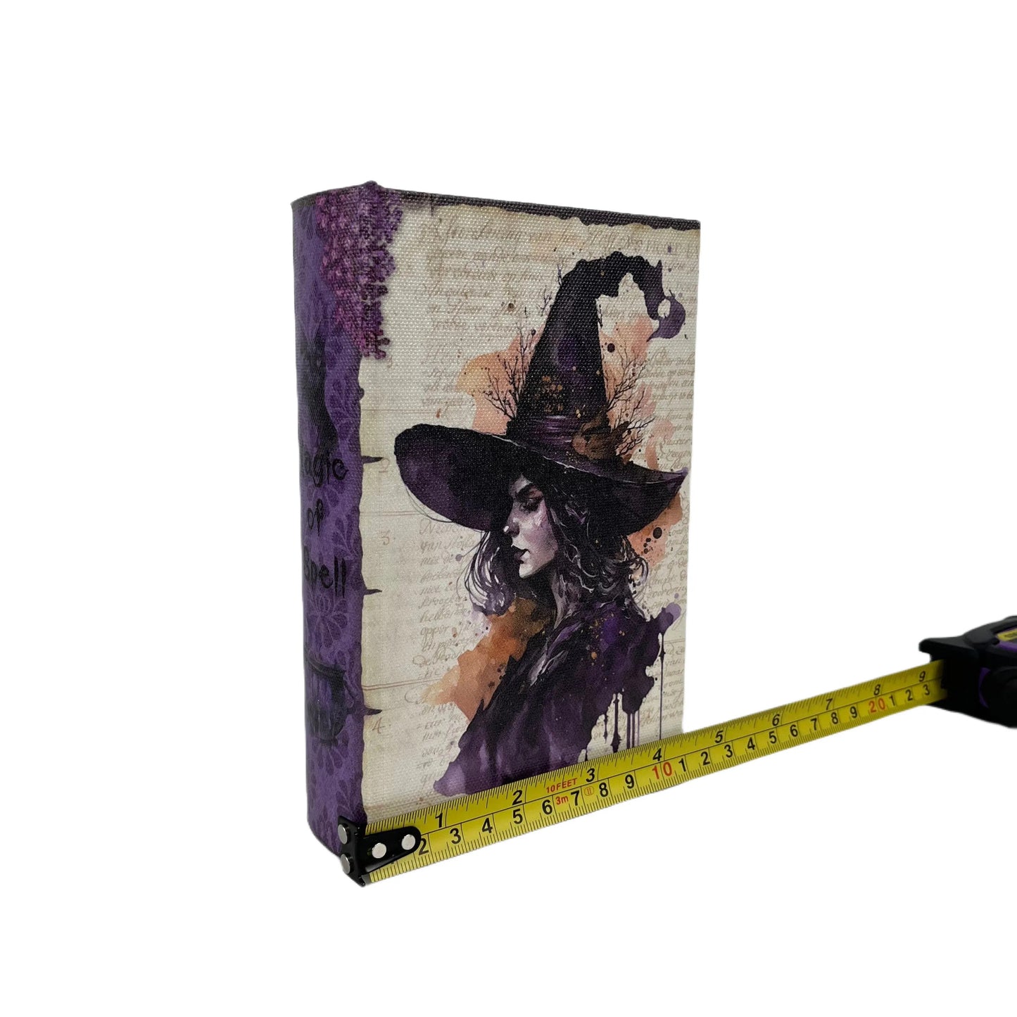 G11 witchy book box