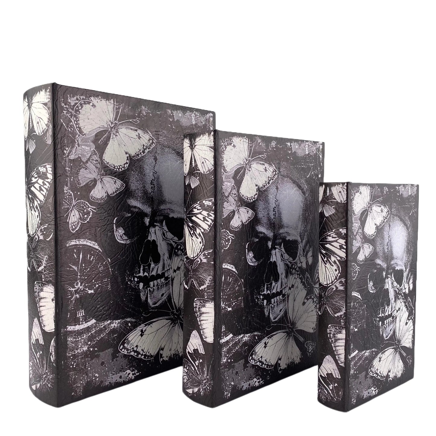 G32- Dark Skull book box