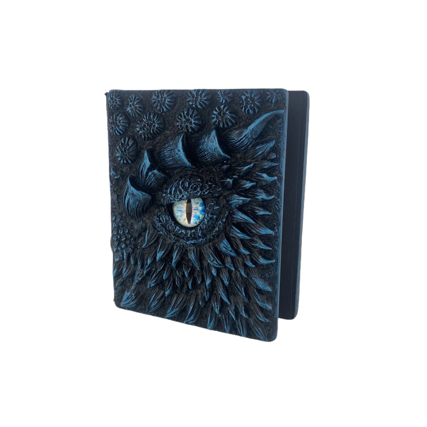 3D dragon journal