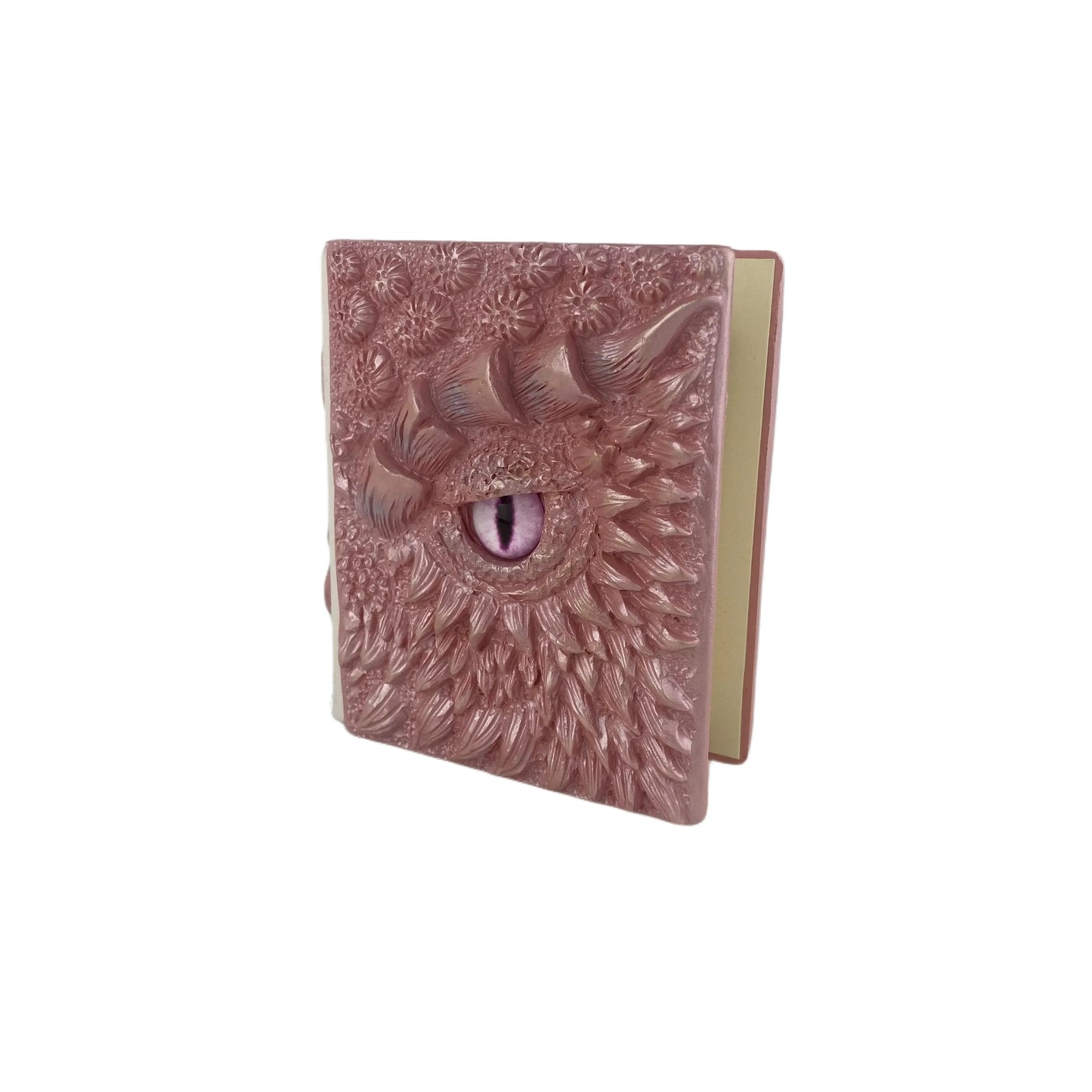 3D dragon journal