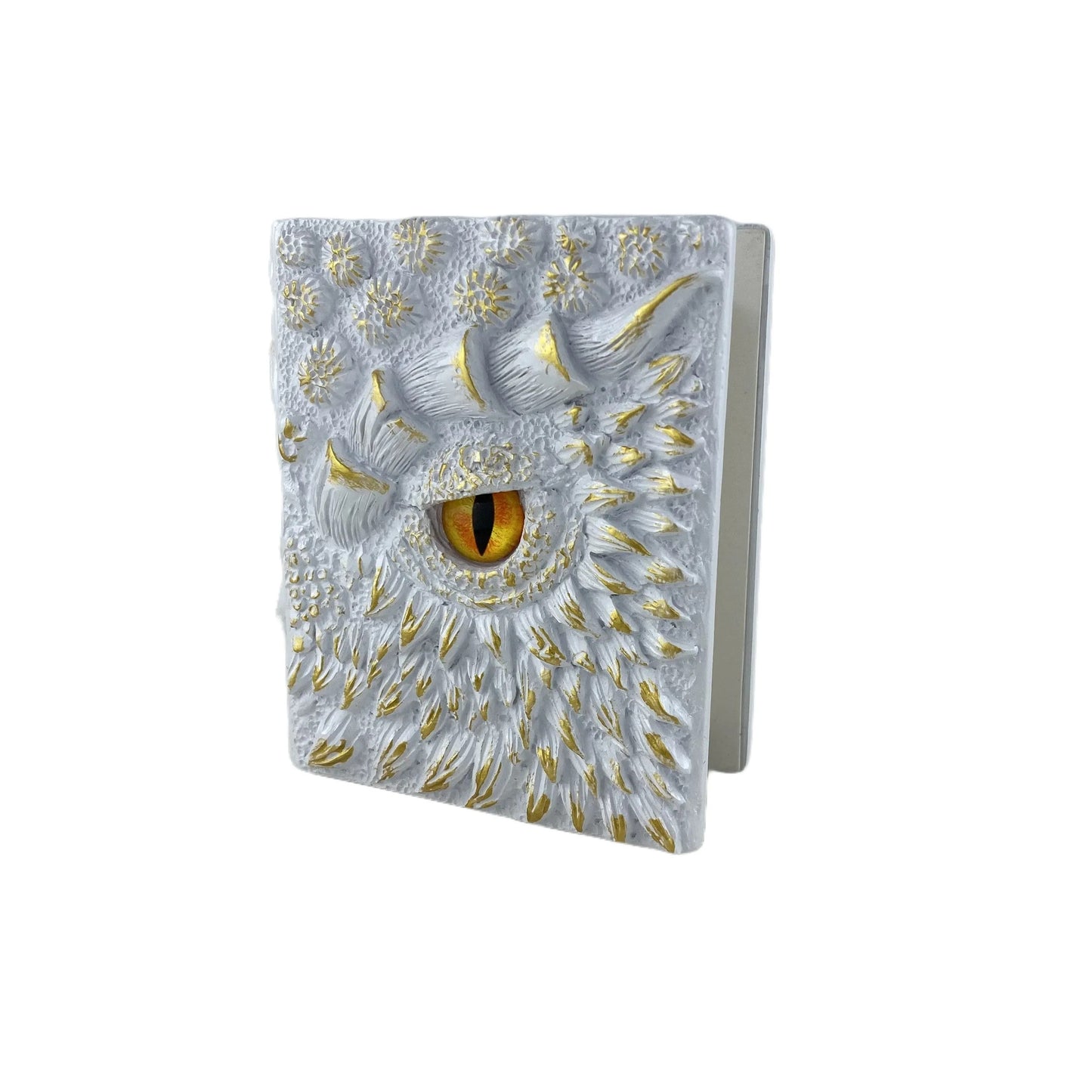 3D dragon journal