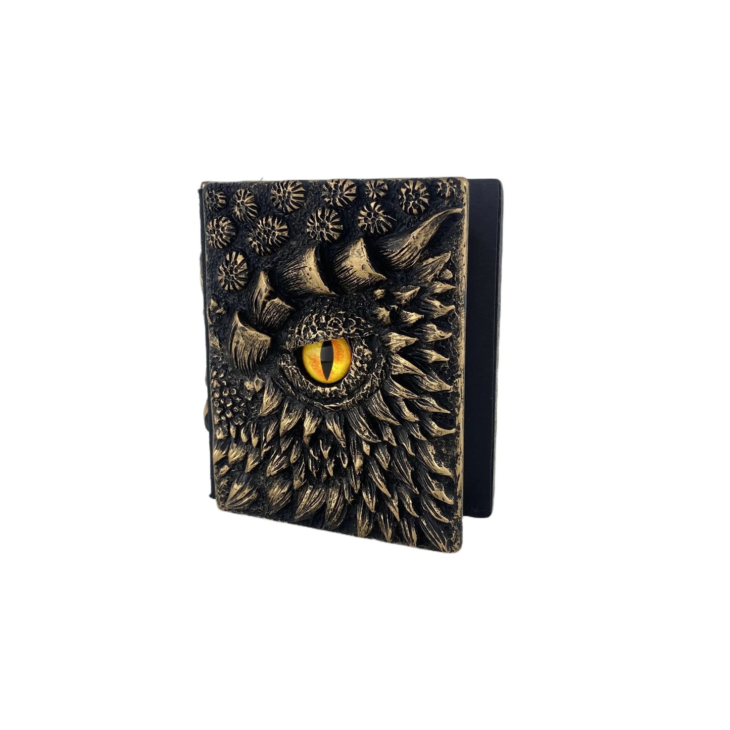 3D dragon journal