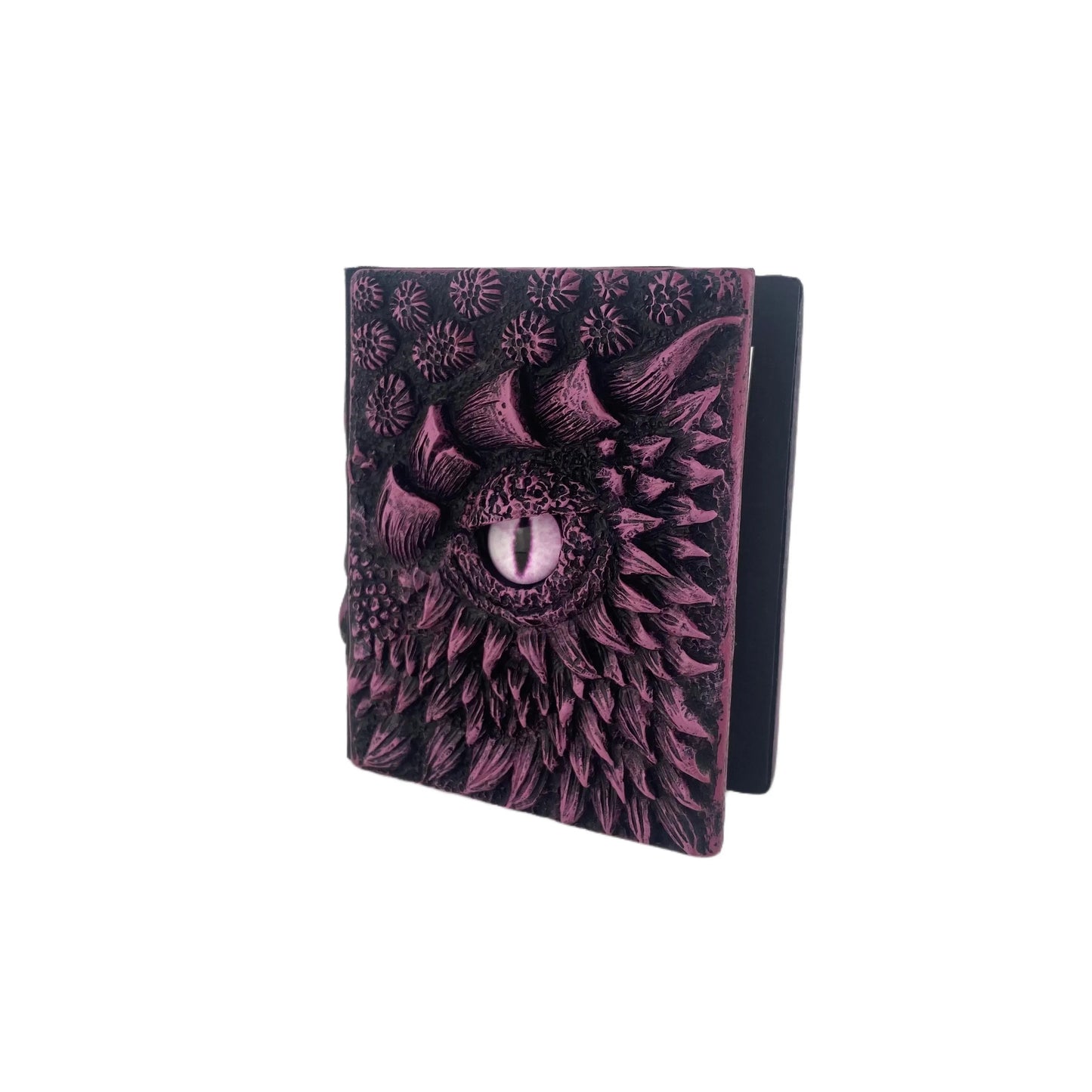 3D dragon journal